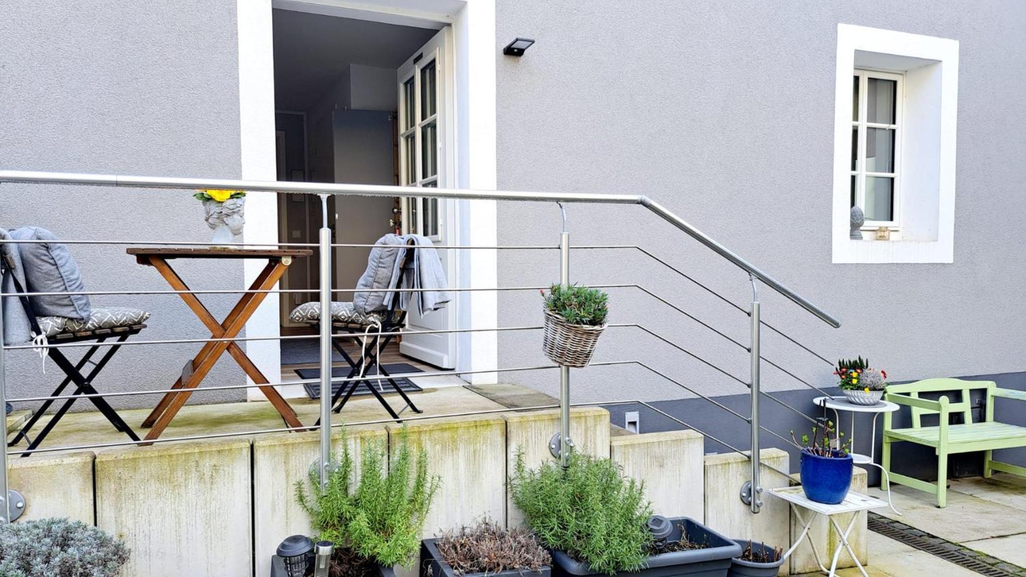 Ferienwohnung Rauch Kirrweiler  Bagian luar foto